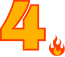 FlameNumbers_IDS emote