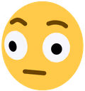 Hmm emote
