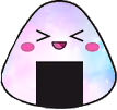 Galaxy_Onigiri emote