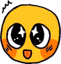 Adorbs emote
