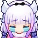 Kanna_Cry emote