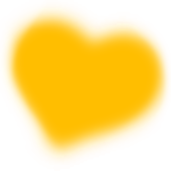 foggyheart_yellow emote
