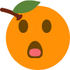 amazed_orange emote