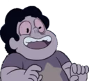 StevenLaughing emote