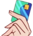 CreditCard emote