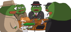 MAFIA emote