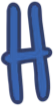 LetterH_Blue emote