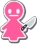 DGF_PersKnife emote
