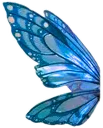BlueButterflyWingLeft emote