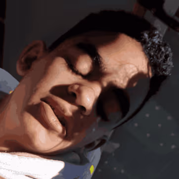 Rashed emote