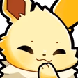 JolteonLaugh emote