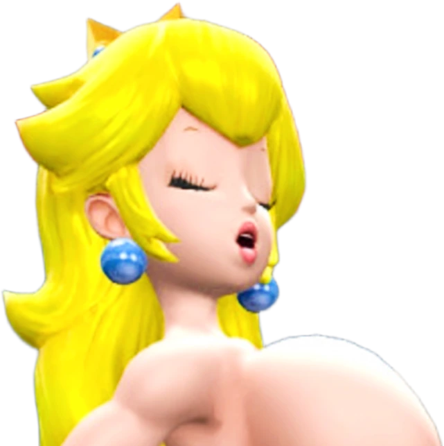 LittlePeachySigh emote