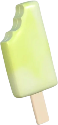 green_icecream emoji
