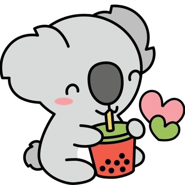 KoalaDrink emote
