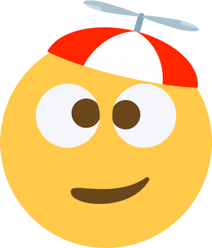 propeller_cap emote