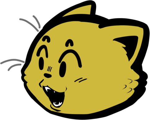 catpog static emote