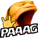 Paguero emote