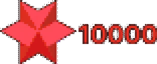 10000bits emote