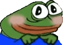 Flushge emote