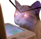 Hatewatching emote