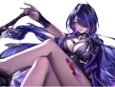 Acheron emote