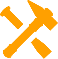 StaffBadgeOrange emote