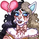 JacklynGrumpy emote