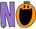 SpookyNo emote