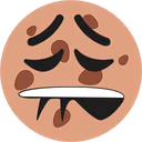 cookie_lipbite emote