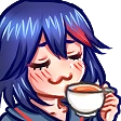 RyukoSip emote