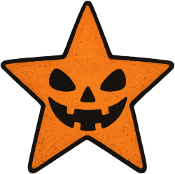 Halloweenstar2 emote