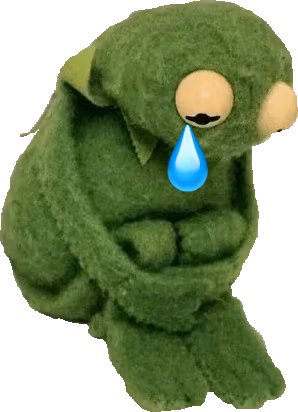 Sad_Kermit emote