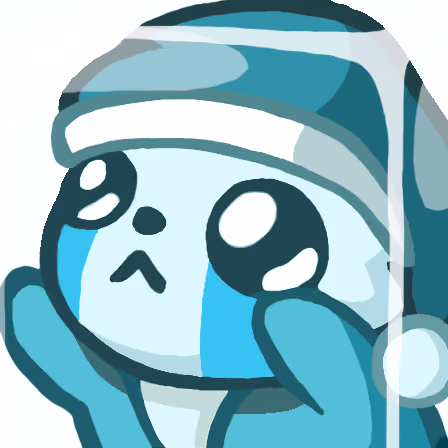 PandaFrozen emote