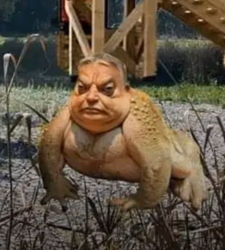 Orban emote