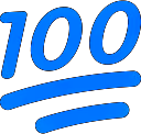 blue_hundred emote