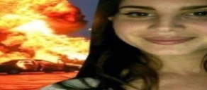 LanaDelReyCommittingArsonLikeTheQuirkyQueenSheIs emote