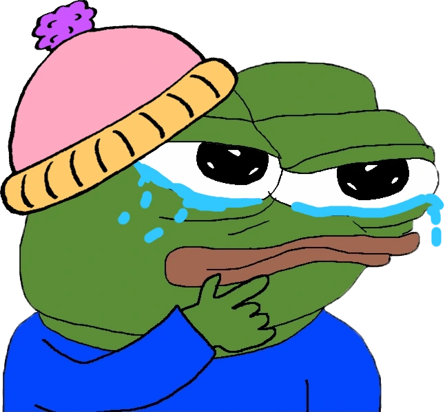 PepeHat emote