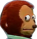 awkward emote