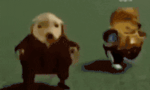 walkUs animated emote