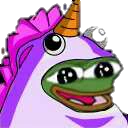 UnicornBrightV12 emote