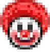 clown emote