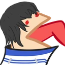 AnosLick emote