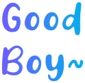 goodboy emote