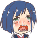 IchigoCry emote
