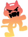 AngryCat emote