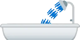 ShowerTime emote