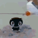 LookingCool emoji