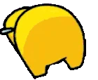 Amogus emote
