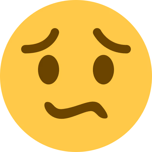 trepidation emote