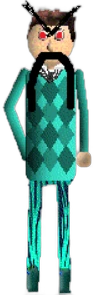 Billy_Mad emote